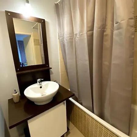 Apartment Urban - 4 Pers - Netflix Eysines