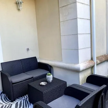 Apartment Urban - 4 Pers - Netflix Eysines