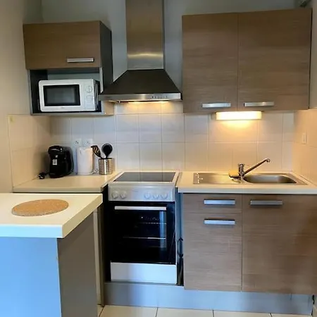 Urban - 4 Pers - Netflix Lägenhet Eysines