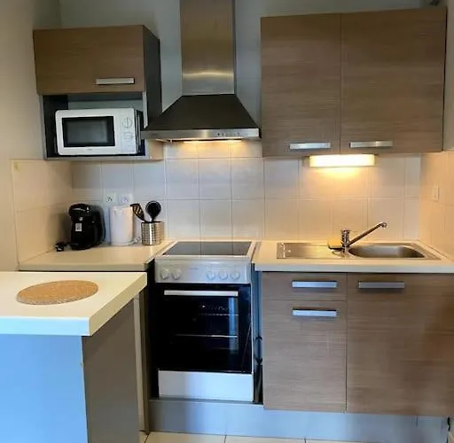 Urban - 4 Pers - Netflix Lägenhet Eysines