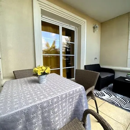 Urban - 4 Pers - Netflix Appartement